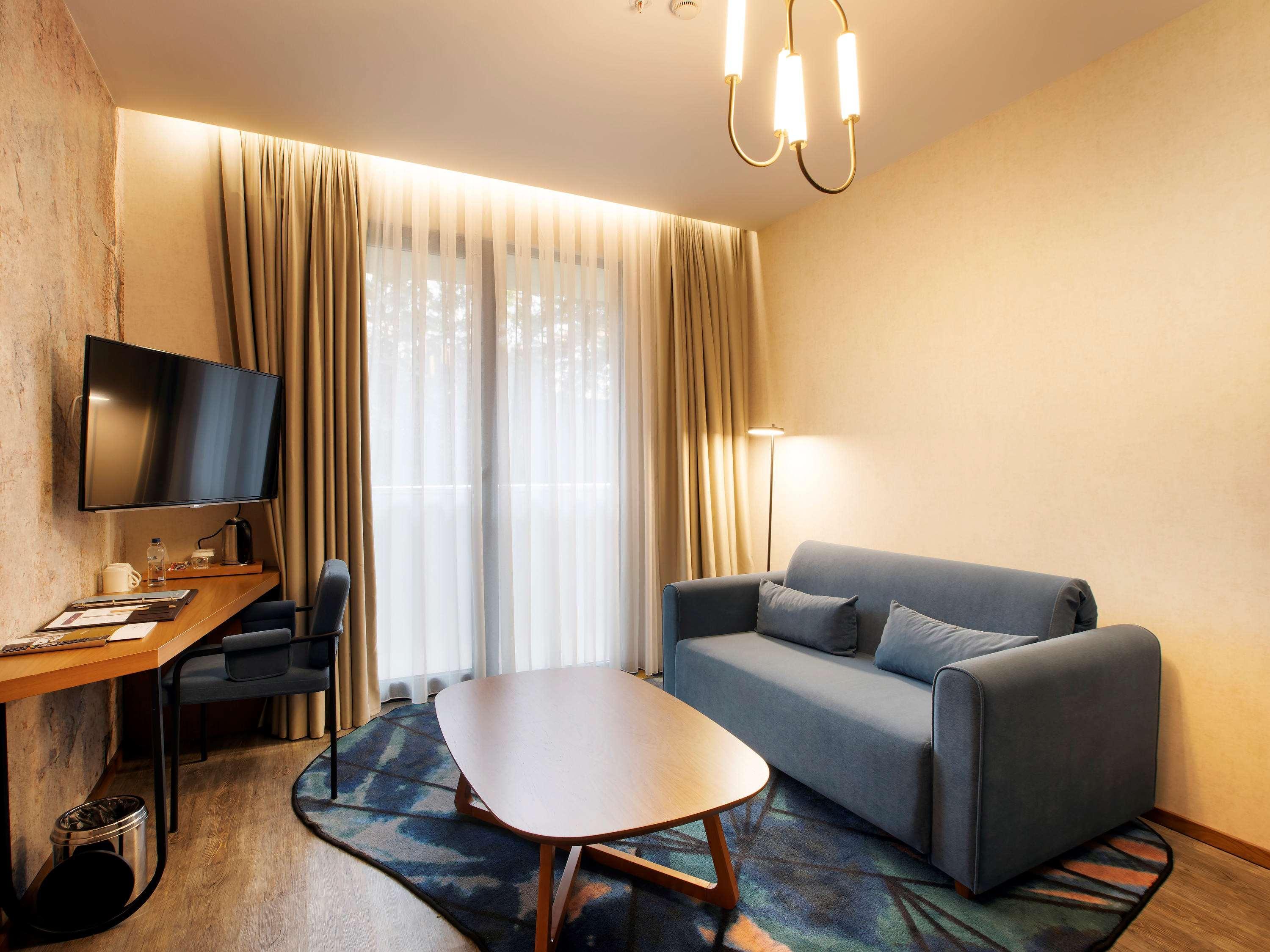 Mercure Istanbul Bakirkoy Luaran gambar