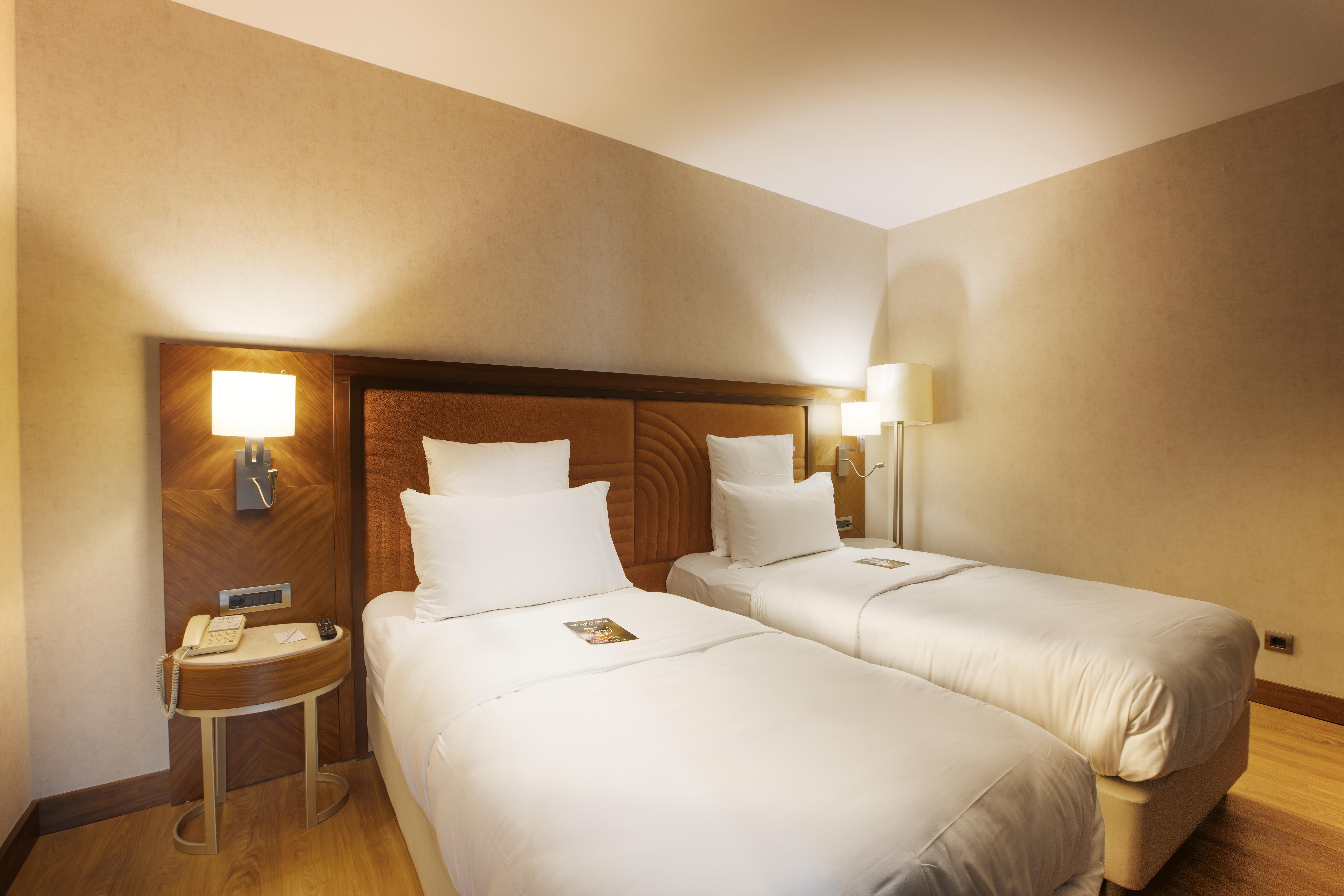 Mercure Istanbul Bakirkoy Luaran gambar