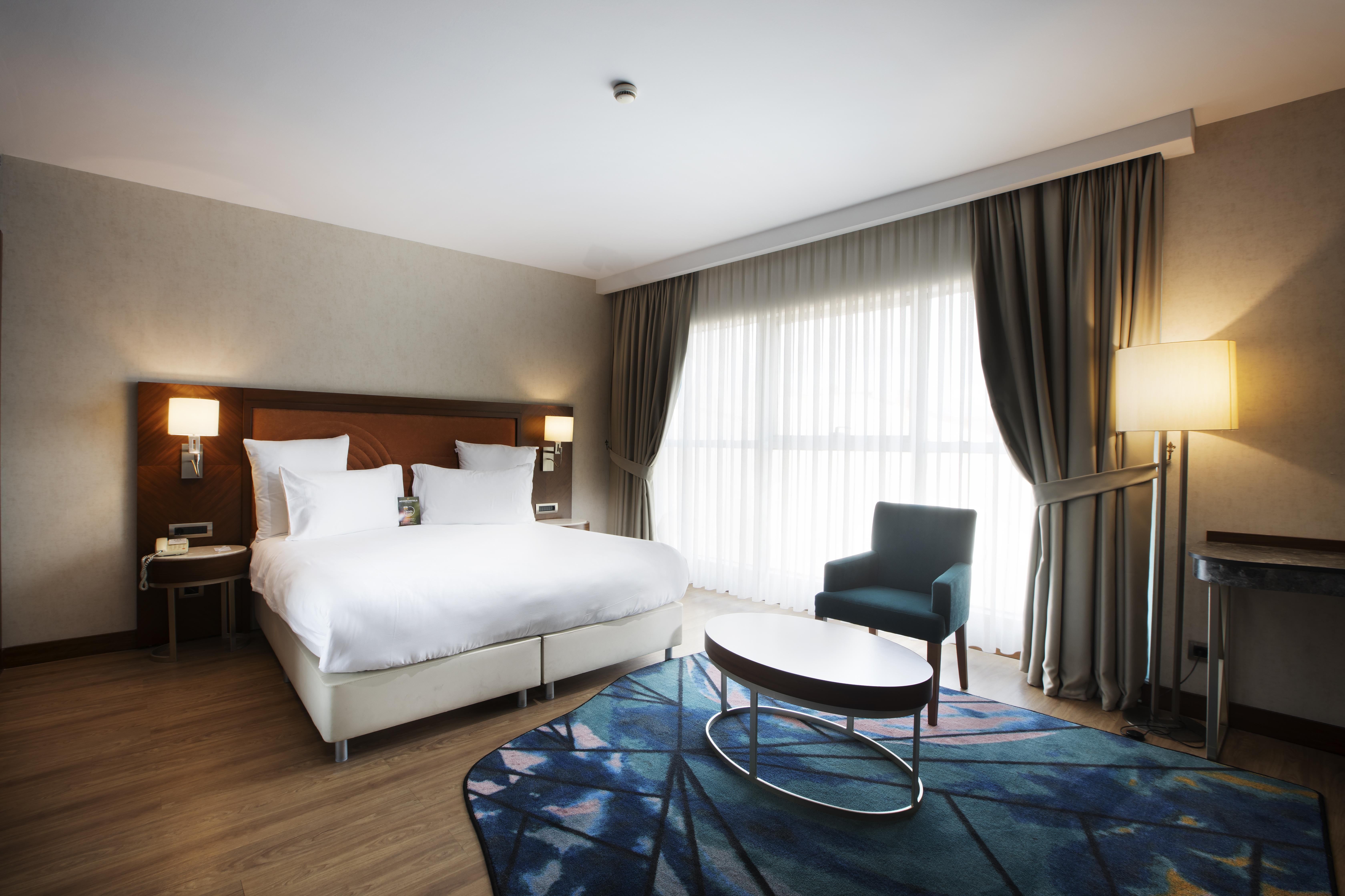 Mercure Istanbul Bakirkoy Luaran gambar