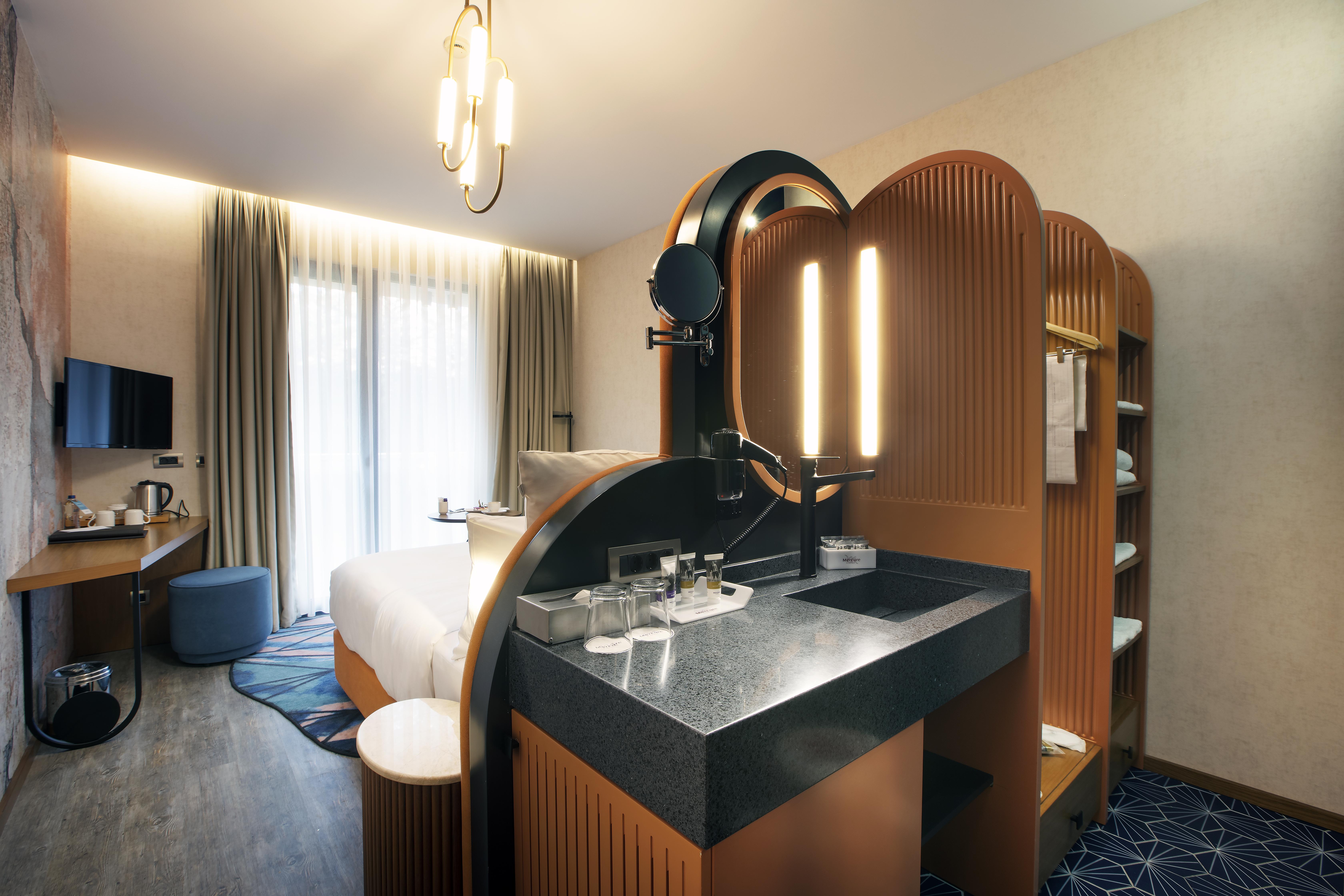 Mercure Istanbul Bakirkoy Luaran gambar