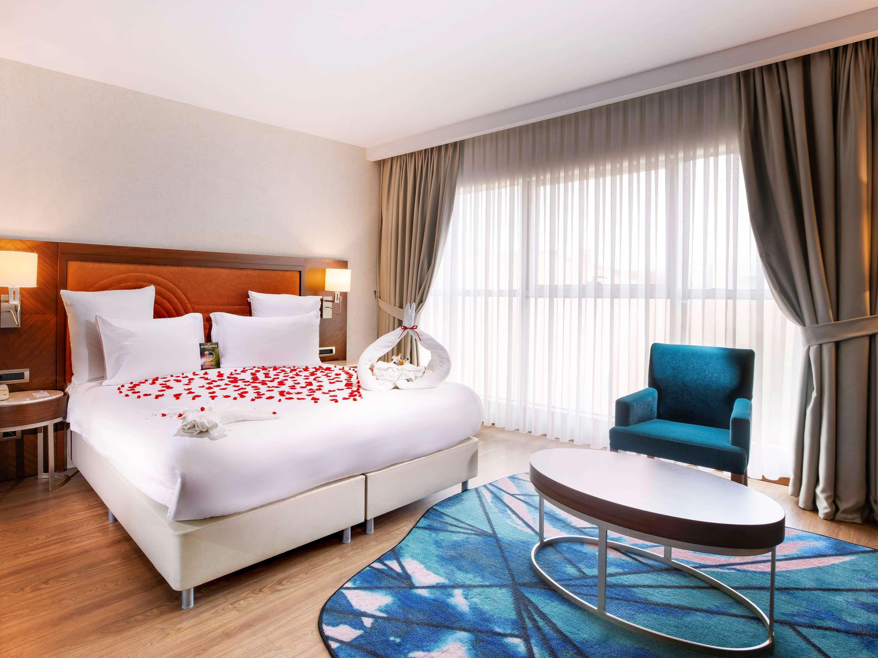 Mercure Istanbul Bakirkoy Luaran gambar