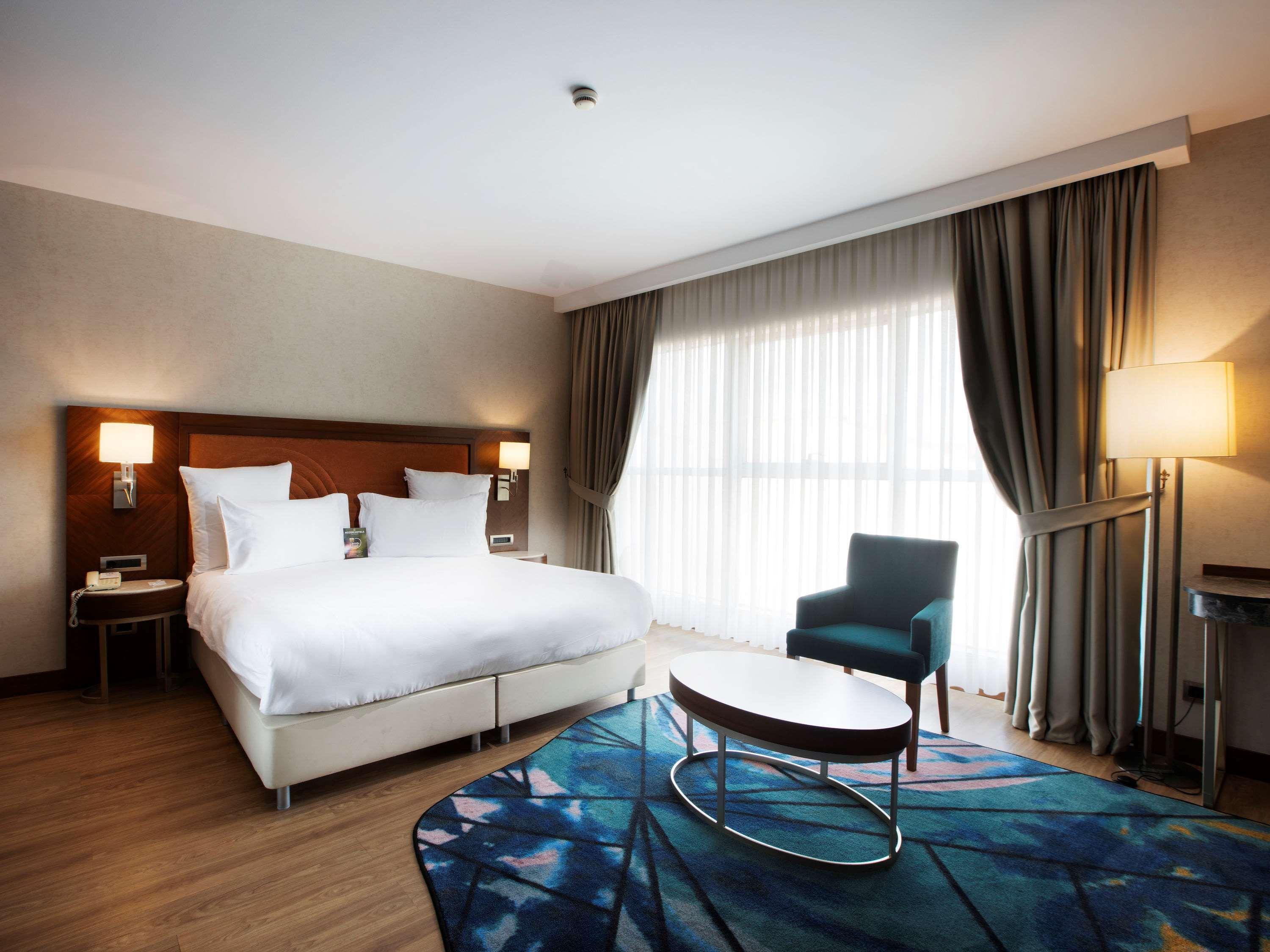 Mercure Istanbul Bakirkoy Luaran gambar