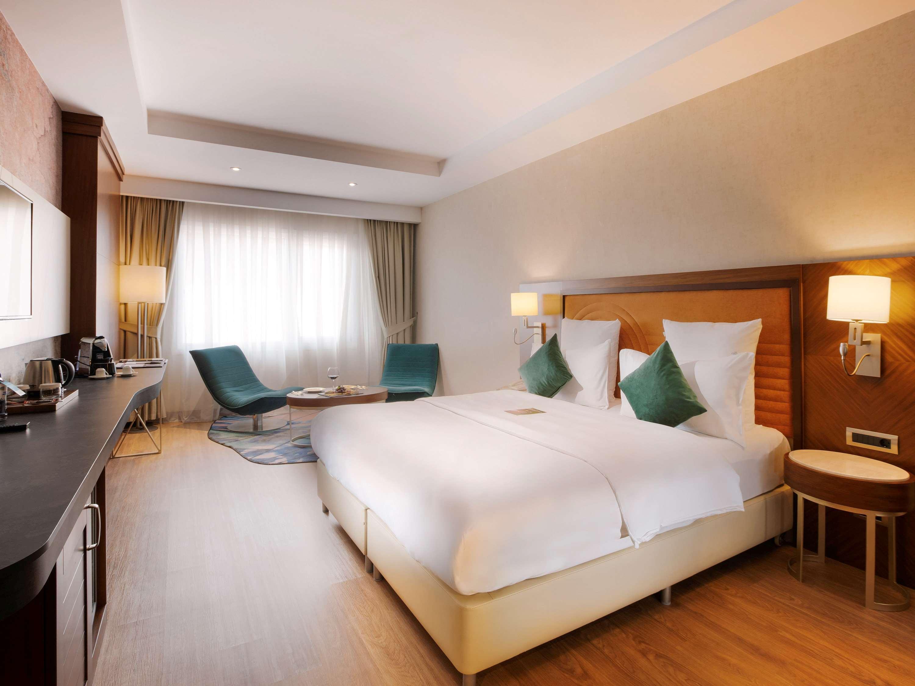 Mercure Istanbul Bakirkoy Luaran gambar