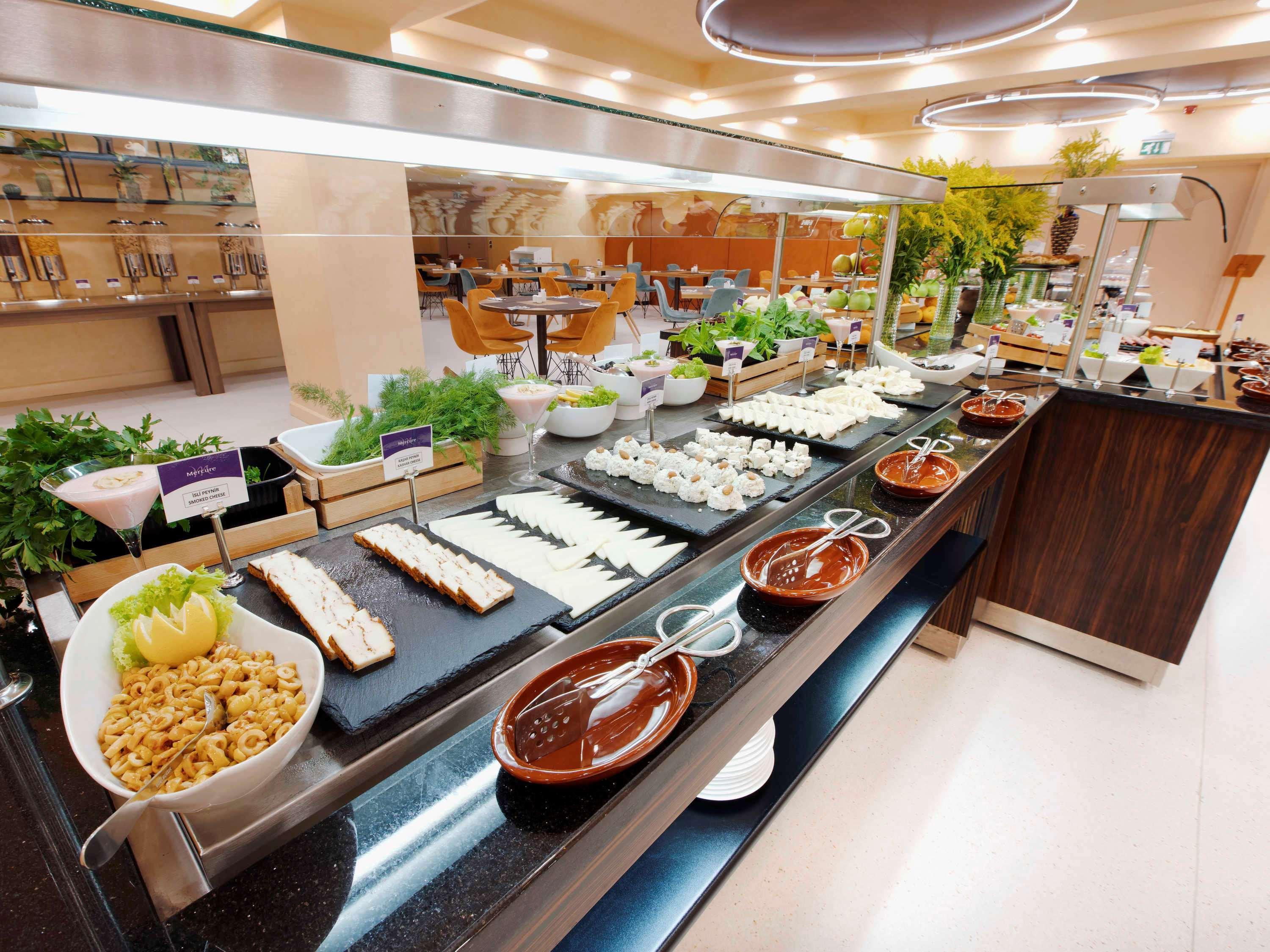 Mercure Istanbul Bakirkoy Luaran gambar