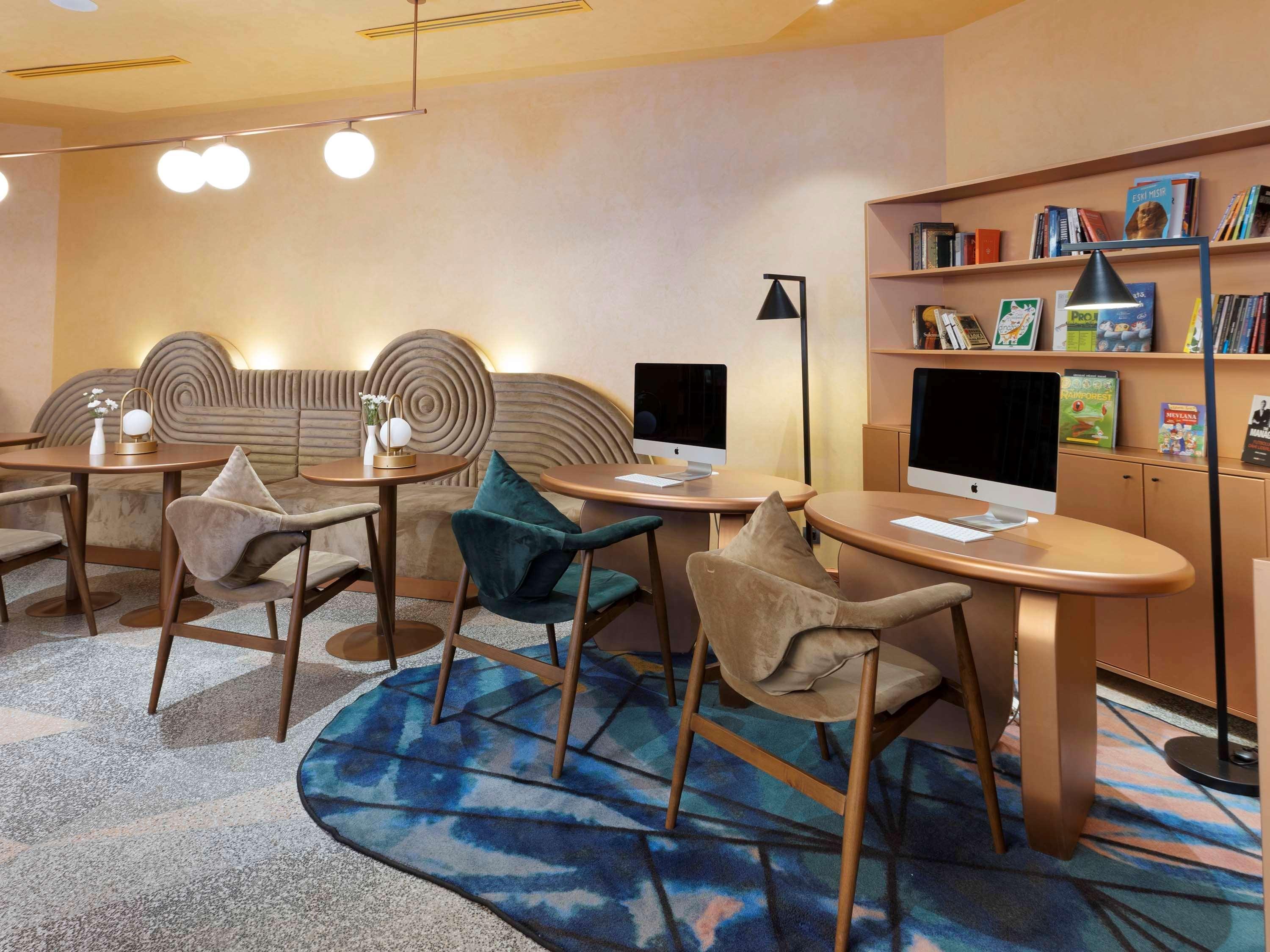 Mercure Istanbul Bakirkoy Luaran gambar