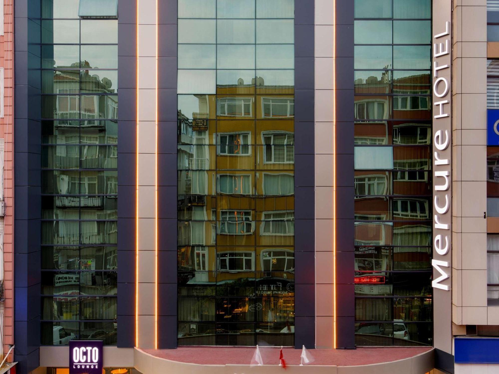 Mercure Istanbul Bakirkoy Luaran gambar
