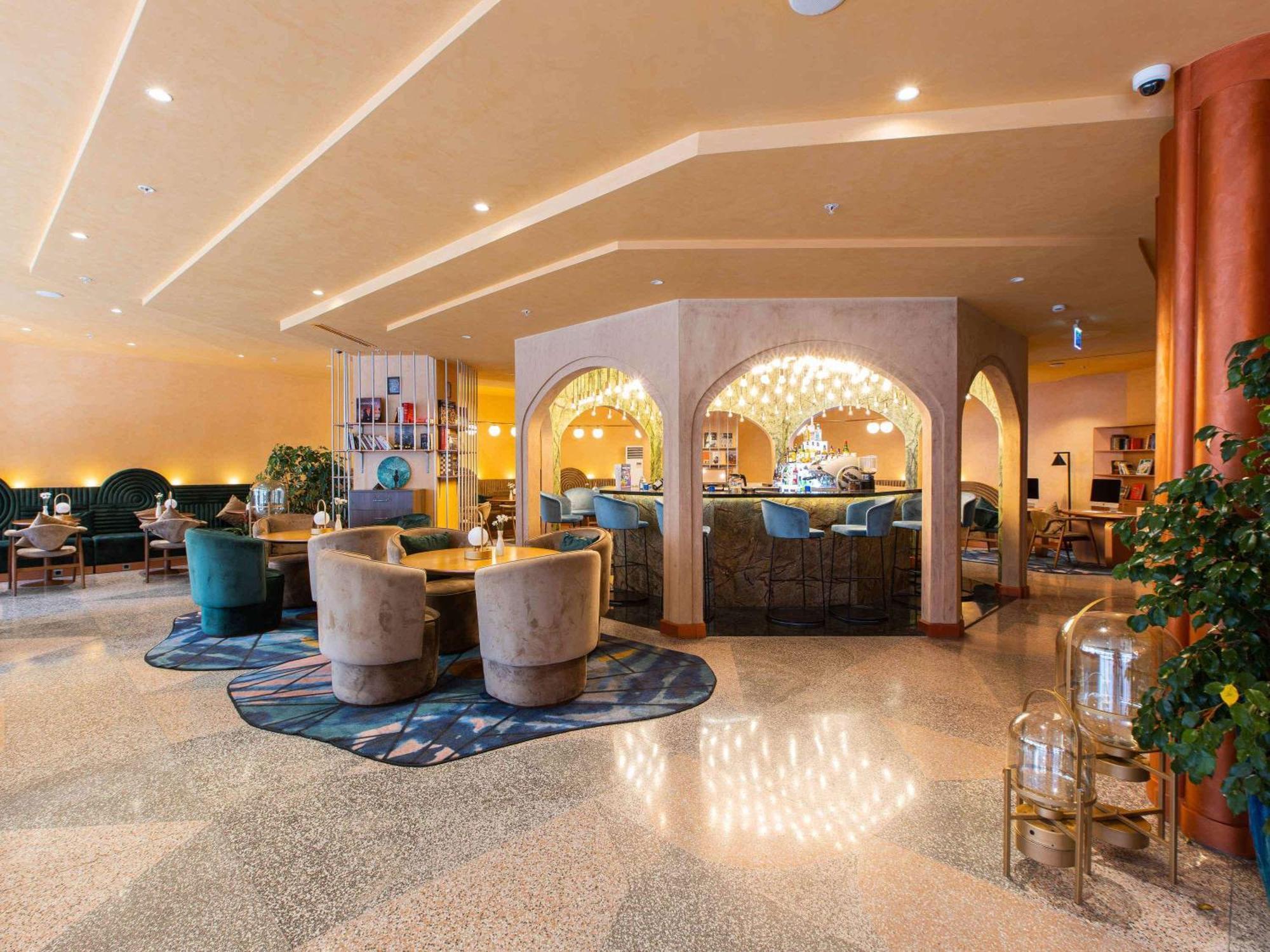 Mercure Istanbul Bakirkoy Luaran gambar