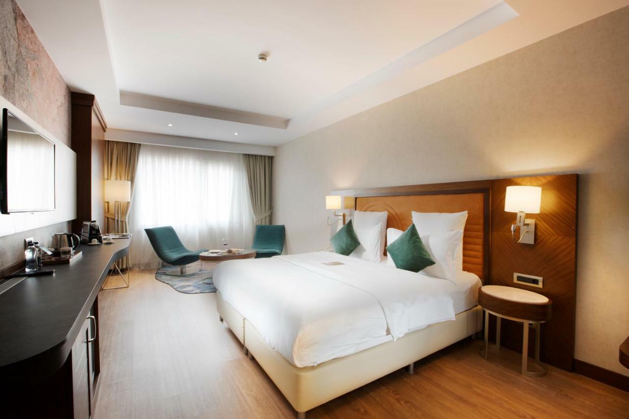 Mercure Istanbul Bakirkoy Luaran gambar