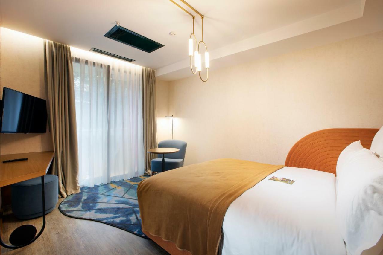 Mercure Istanbul Bakirkoy Luaran gambar